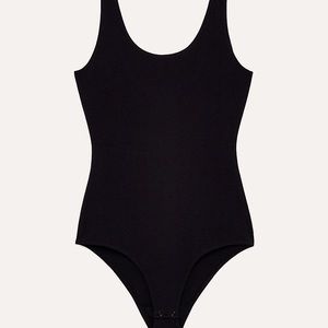 Aritzia Wilfred Free Georgianna Bodysuit